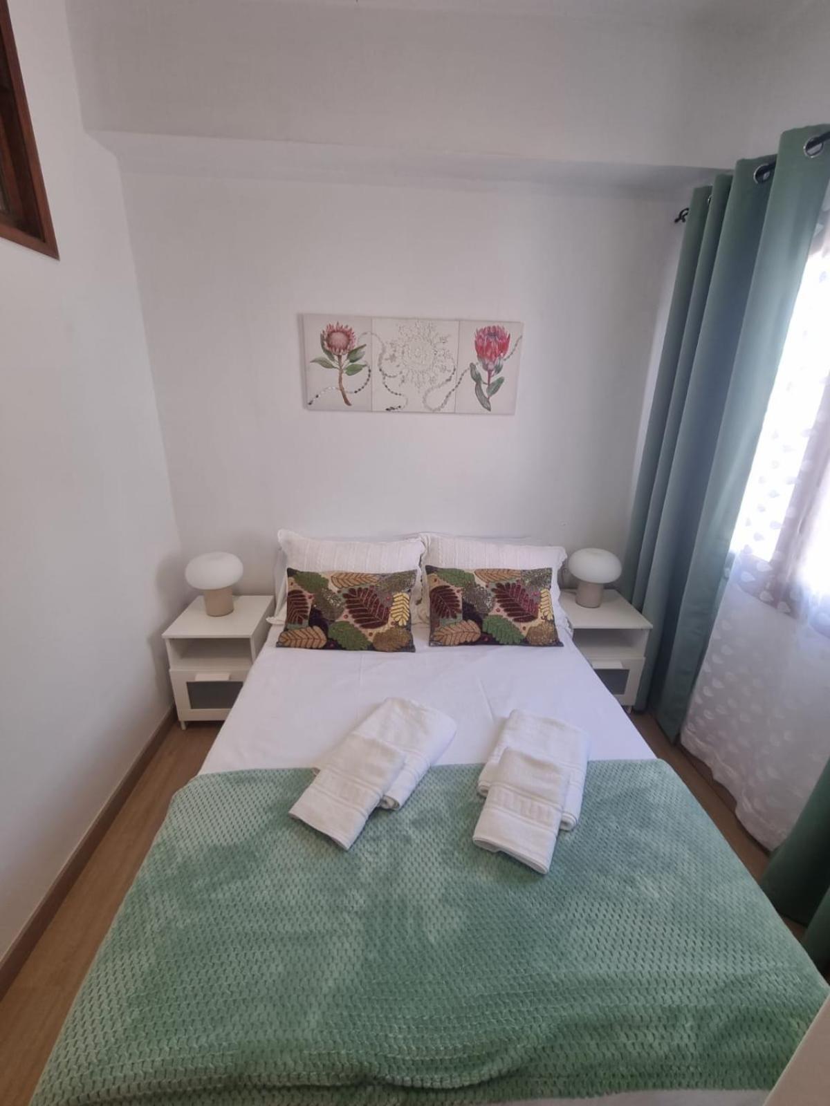 Apartment El Roble A *