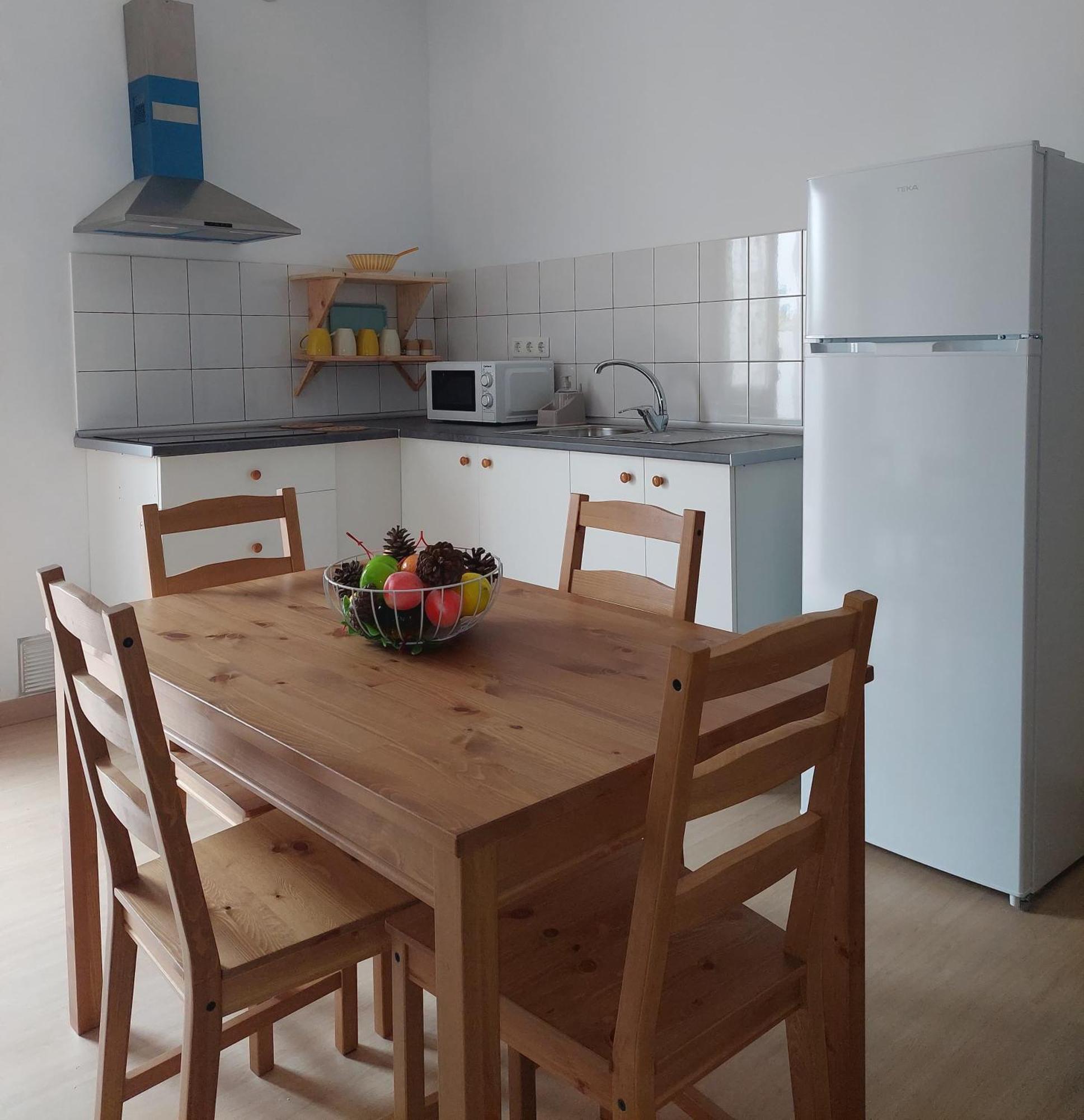 Apartment El Roble A *